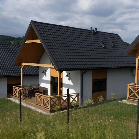 بيت للعطل Osada Male Pieniny شتافنيتسه