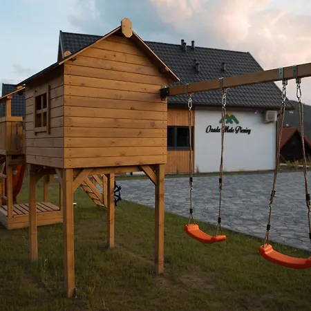 Prázdninový dům Osada Male Pieniny