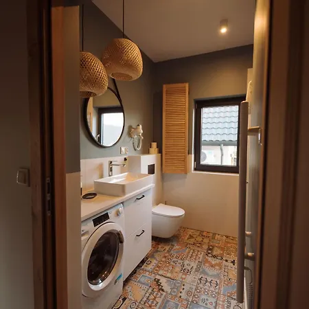 Osada Male Pieniny بيت للعطل شتافنيتسه