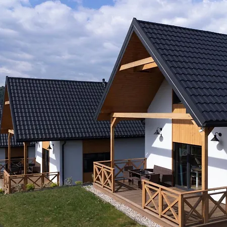Prázdninový dům Osada Male Pieniny *