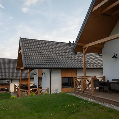 Osada Male Pieniny * Szczawnica