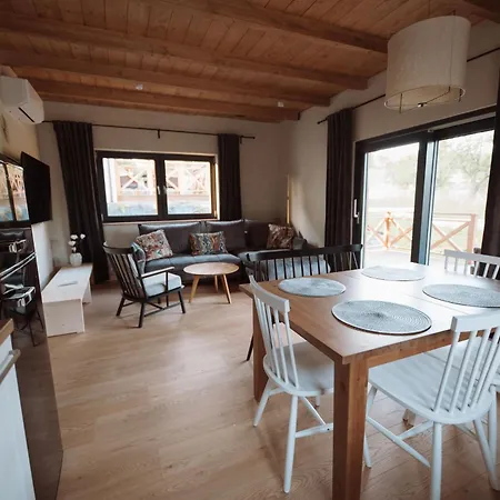 بيت للعطل Osada Male Pieniny