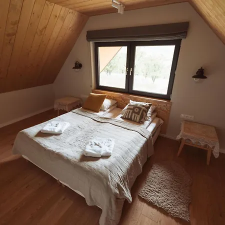 Osada Male Pieniny * شتافنيتسه