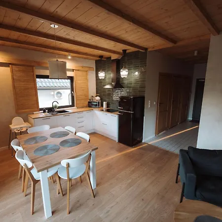 Osada Male Pieniny بيت للعطل شتافنيتسه