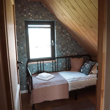 بيت للعطل Osada Male Pieniny شتافنيتسه