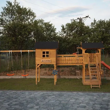 Osada Male Pieniny شتافنيتسه