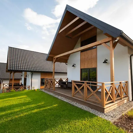 Osada Male Pieniny * شتافنيتسه