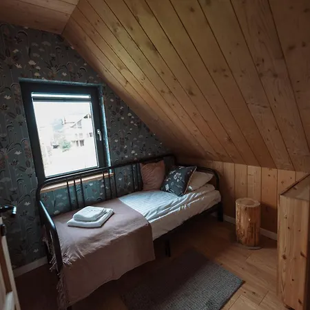 Prázdninový dům Osada Male Pieniny