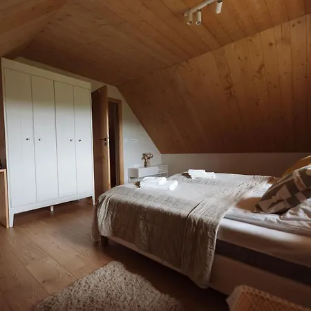 Osada Male Pieniny شتافنيتسه