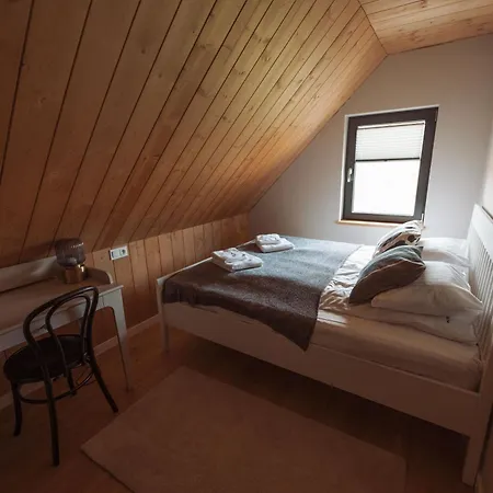 Osada Male Pieniny Prázdninový dům