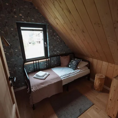 Osada Male Pieniny Prázdninový dům Szczawnica