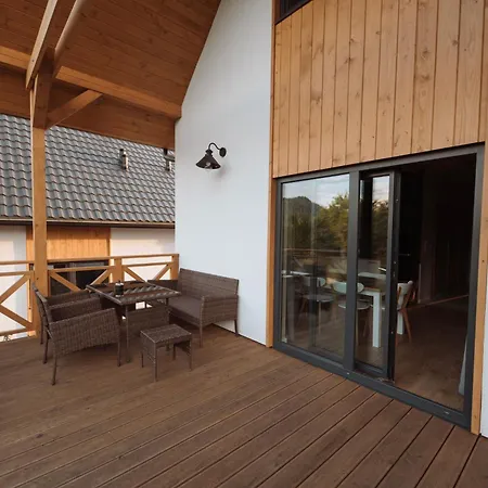 بيت للعطل Osada Male Pieniny شتافنيتسه