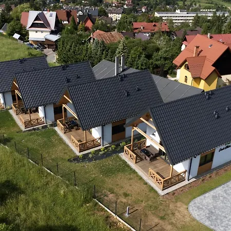 Osada Male Pieniny شتافنيتسه