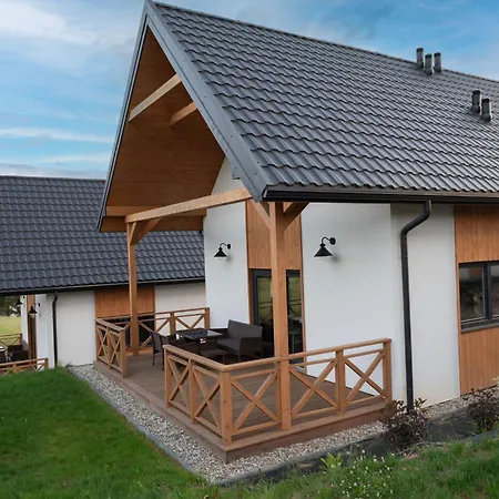 بيت للعطل Osada Male Pieniny