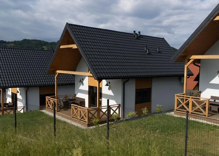 Сasa de vacaciones Osada Male Pieniny Szczawnica