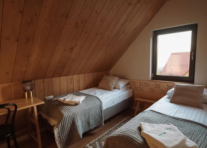 Osada Male Pieniny *