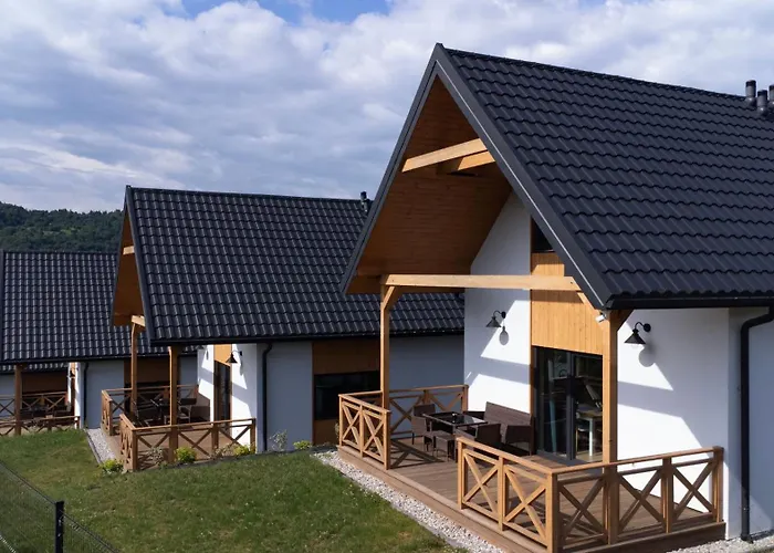 Сasa de vacaciones Osada Male Pieniny *