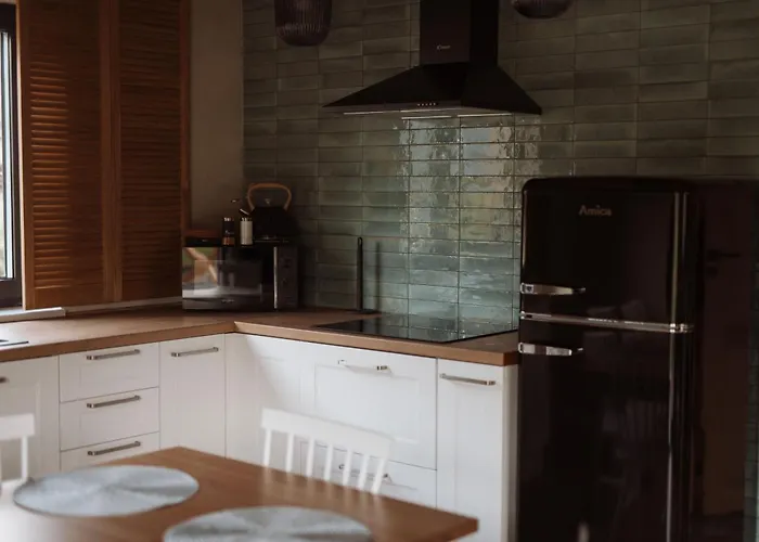 Osada Male Pieniny Сasa de vacaciones Szczawnica