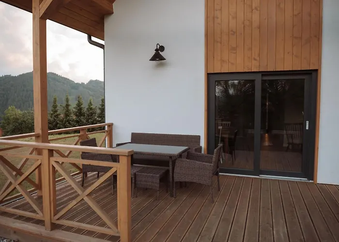 Osada Male Pieniny Сasa de vacaciones Szczawnica