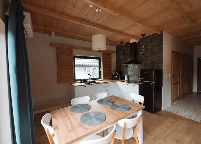 Сasa de vacaciones Osada Male Pieniny *