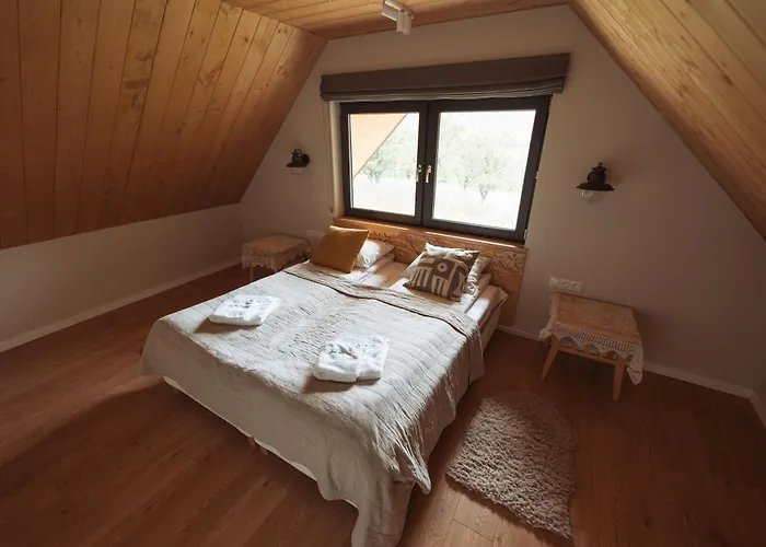 Osada Male Pieniny * Szczawnica