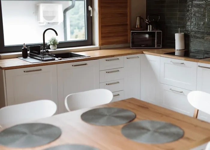 Сasa de vacaciones Osada Male Pieniny