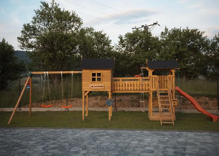 Osada Male Pieniny Szczawnica