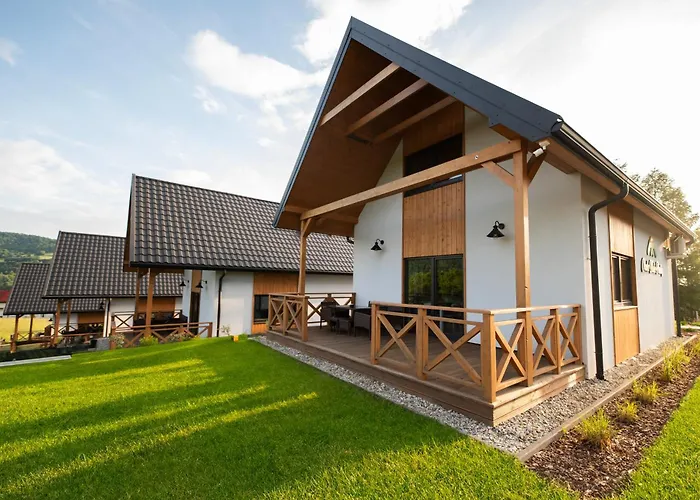 Osada Male Pieniny * Szczawnica