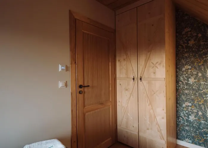 Osada Male Pieniny Сasa de vacaciones