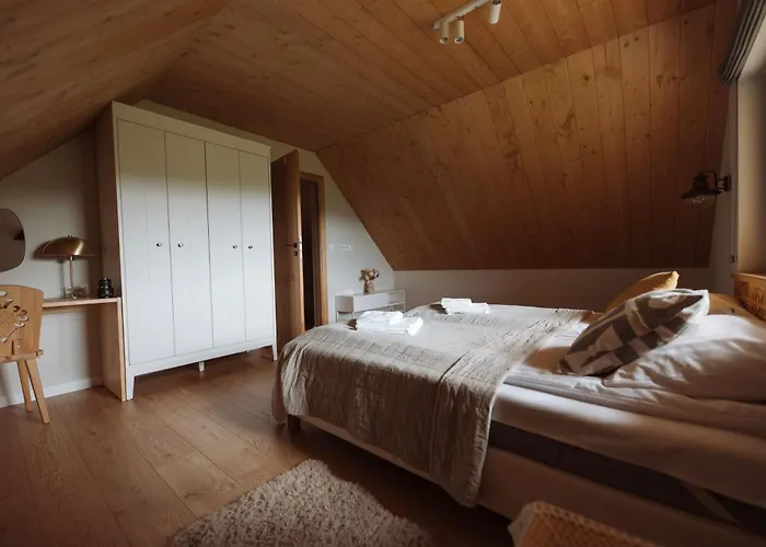 Osada Male Pieniny Szczawnica