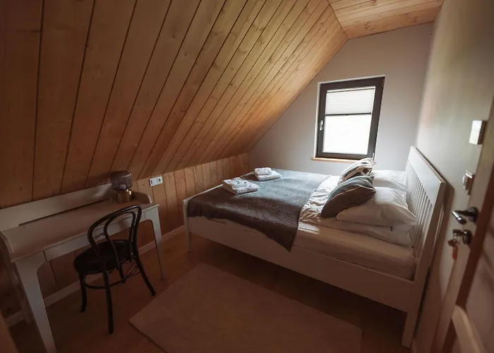 Osada Male Pieniny Сasa de vacaciones