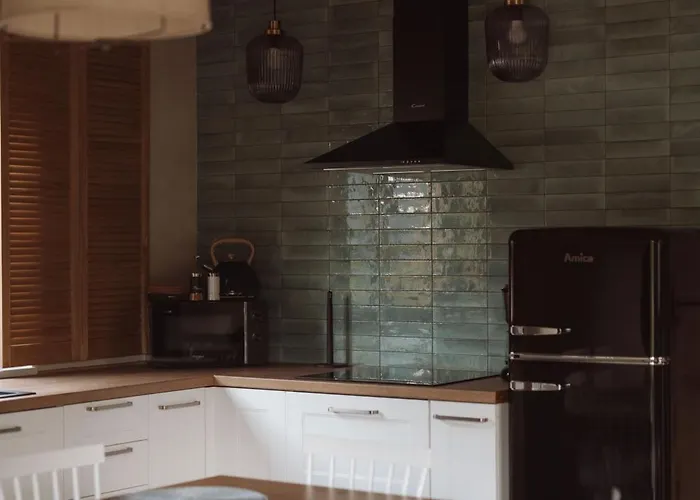 Сasa de vacaciones Osada Male Pieniny