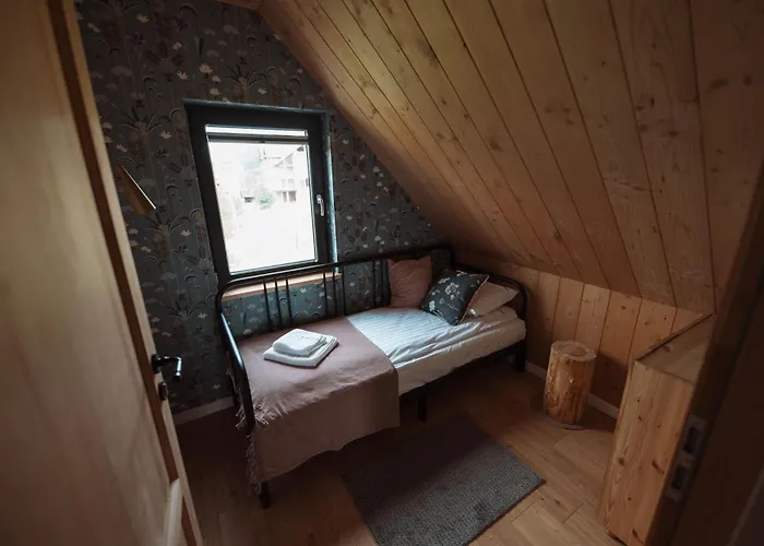 Osada Male Pieniny Сasa de vacaciones Szczawnica
