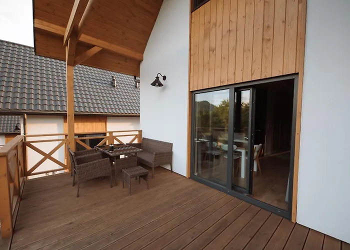 Сasa de vacaciones Osada Male Pieniny Szczawnica