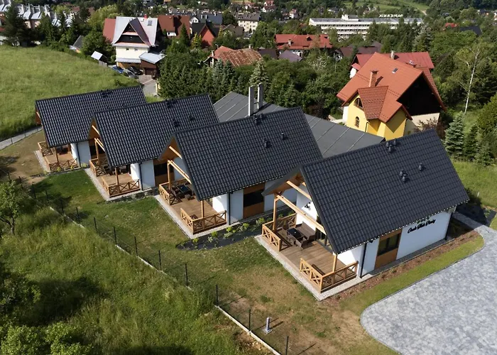 Osada Male Pieniny Szczawnica